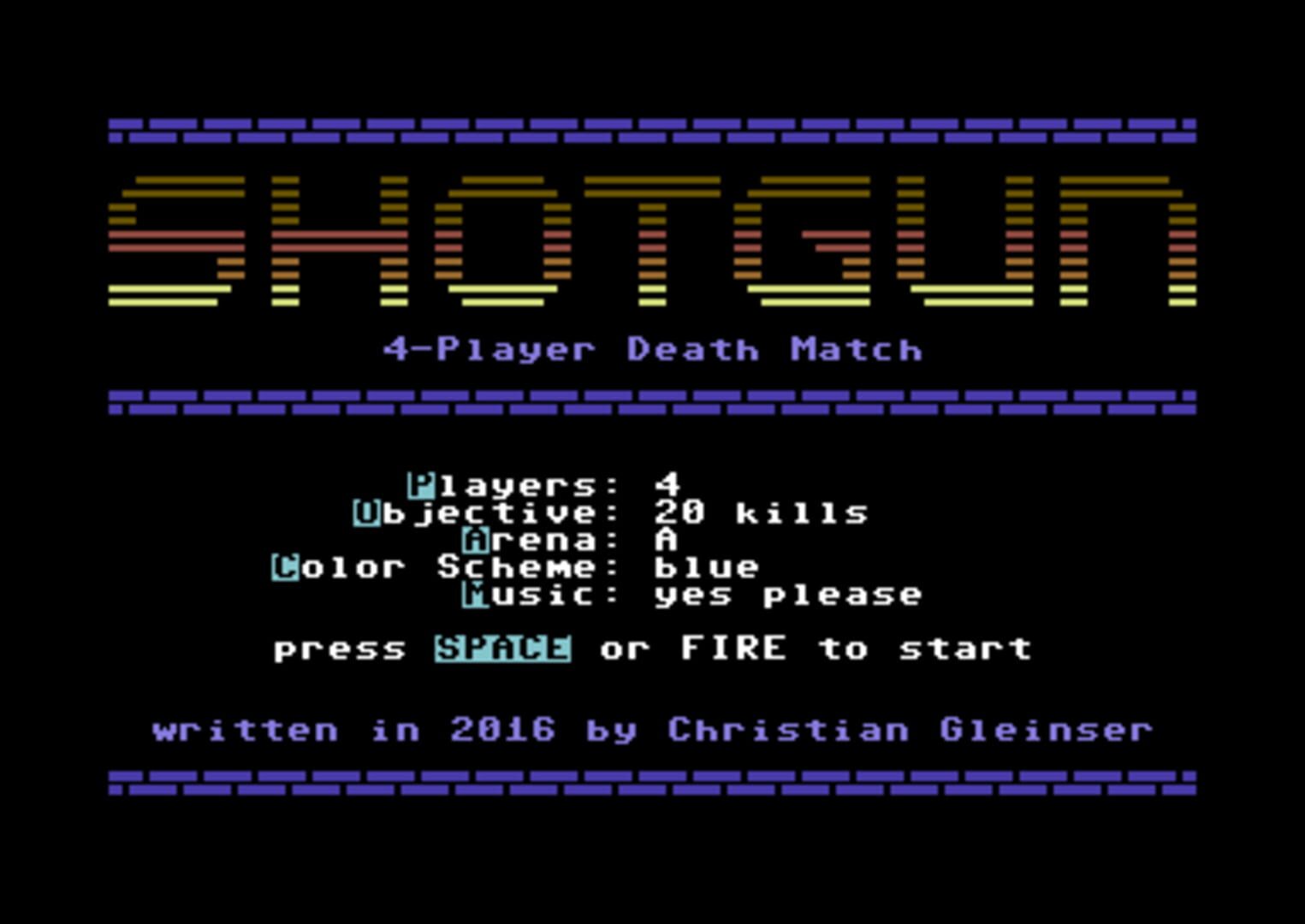 Shotgun (2016)