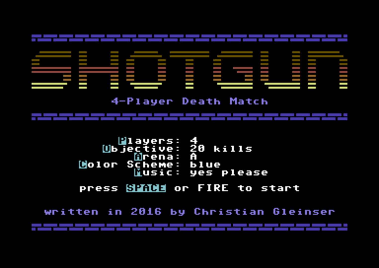 Shotgun Cover