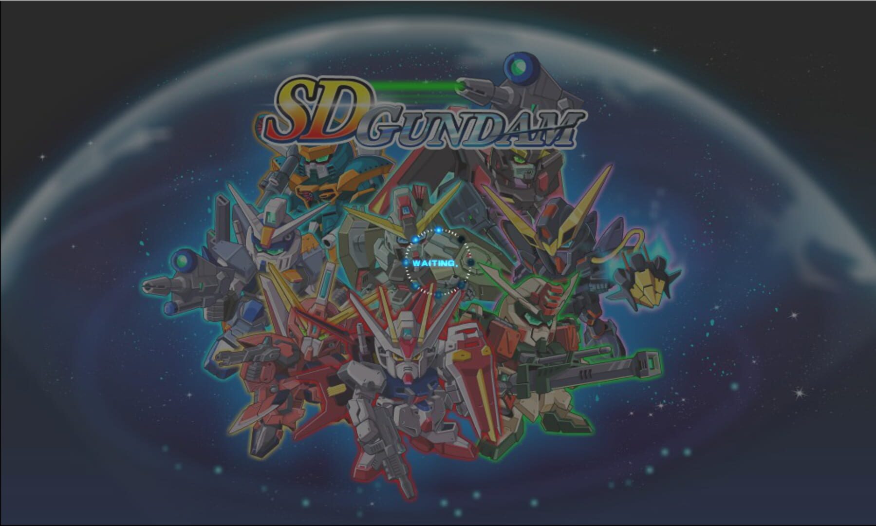 SD Gundam Online