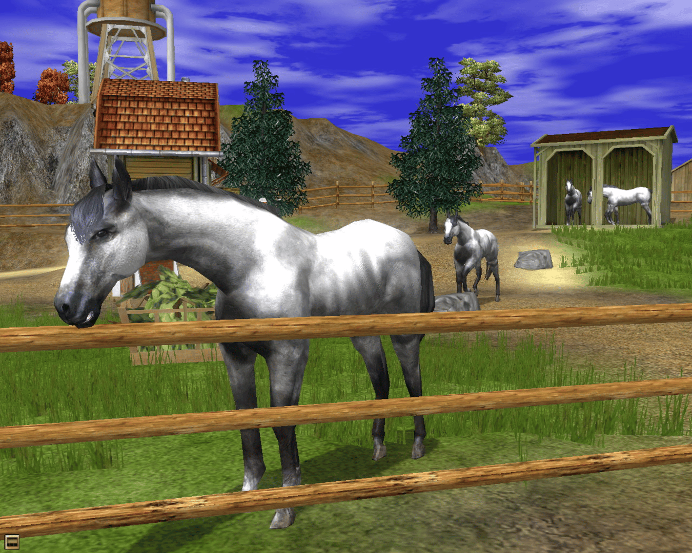 Wildlife Park 2 - Horses screenshot