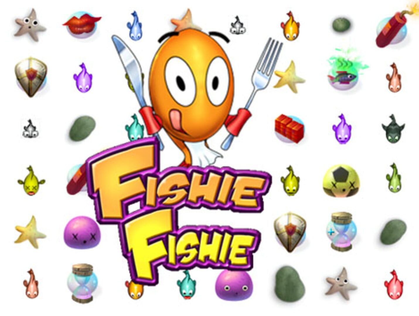 Fishie Fishie (2010)