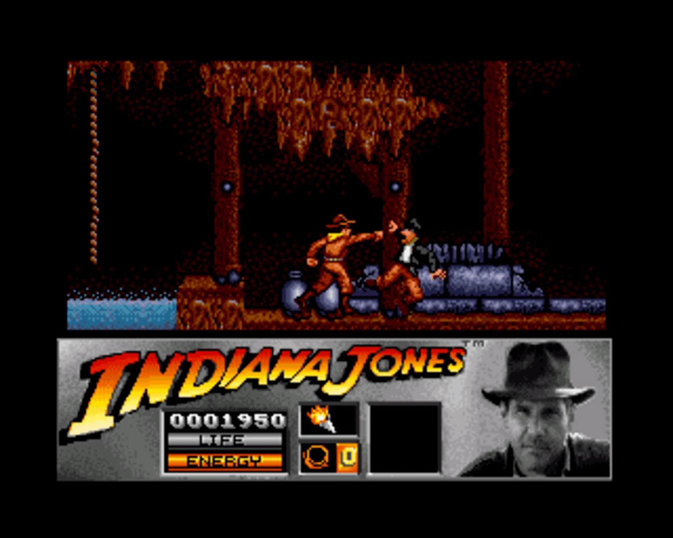 Indiana Jones and the Last Crusade: The Action Game screenshot