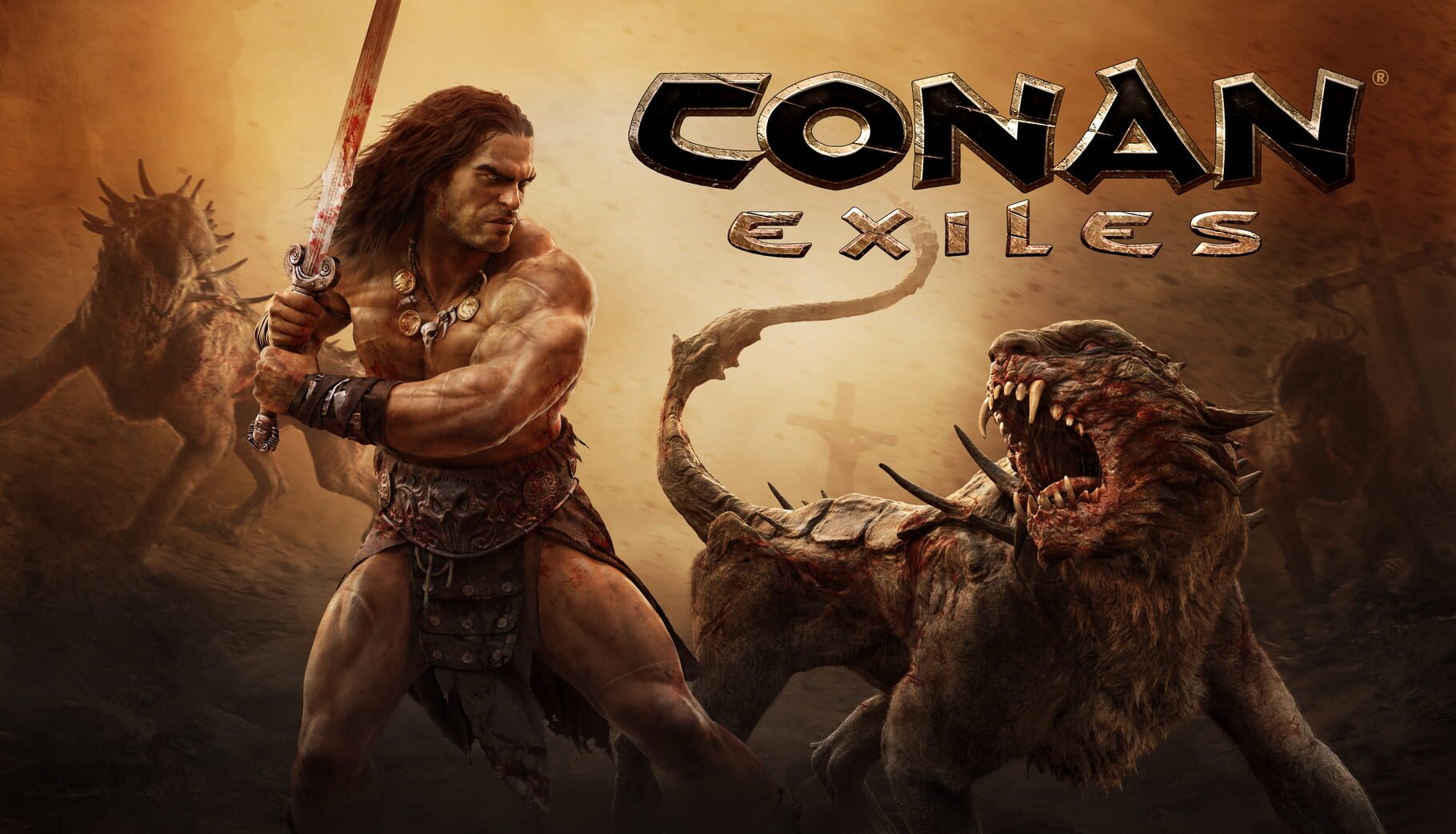Arte - Conan Exiles