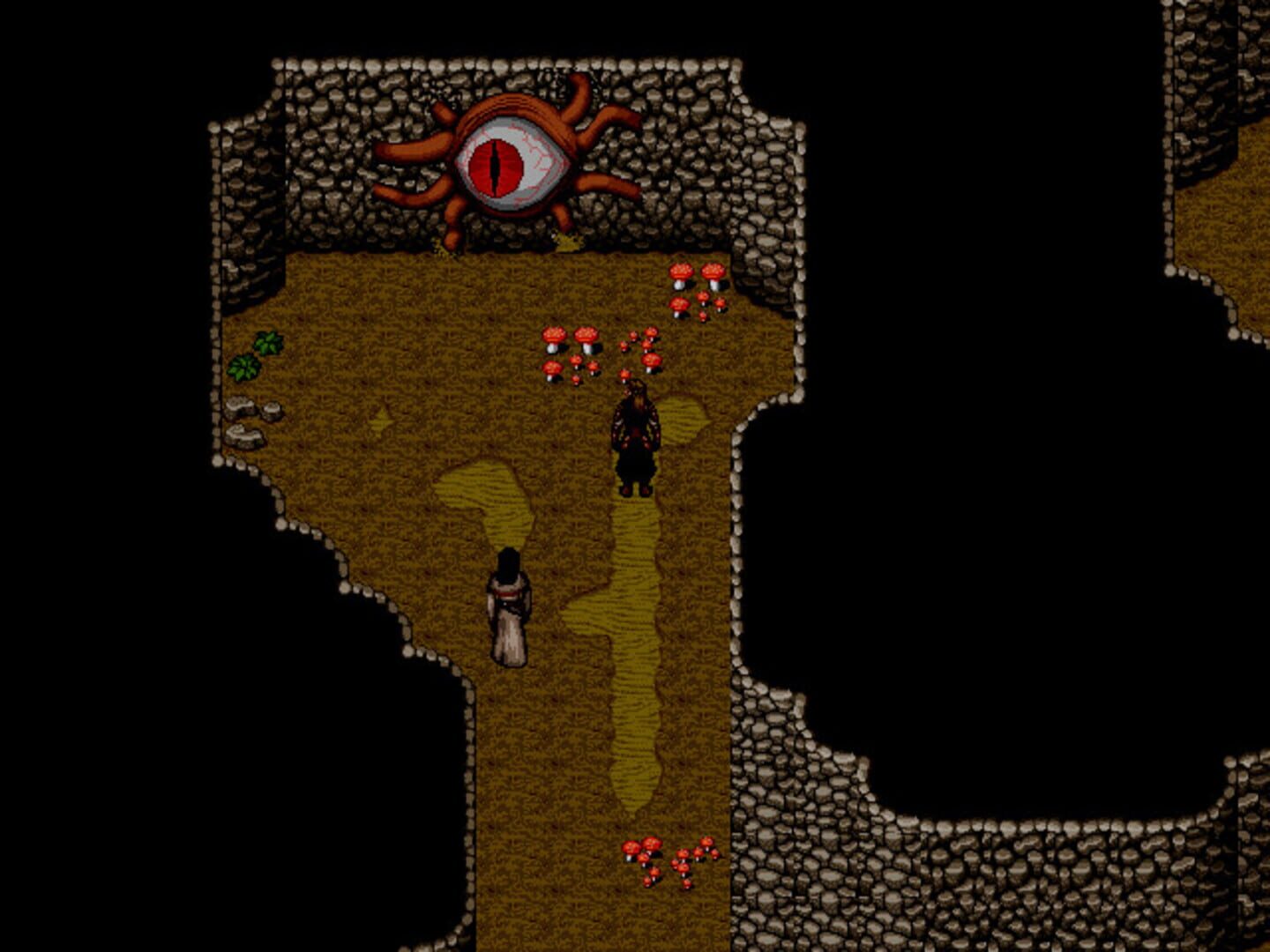 Lycah - Screenshot