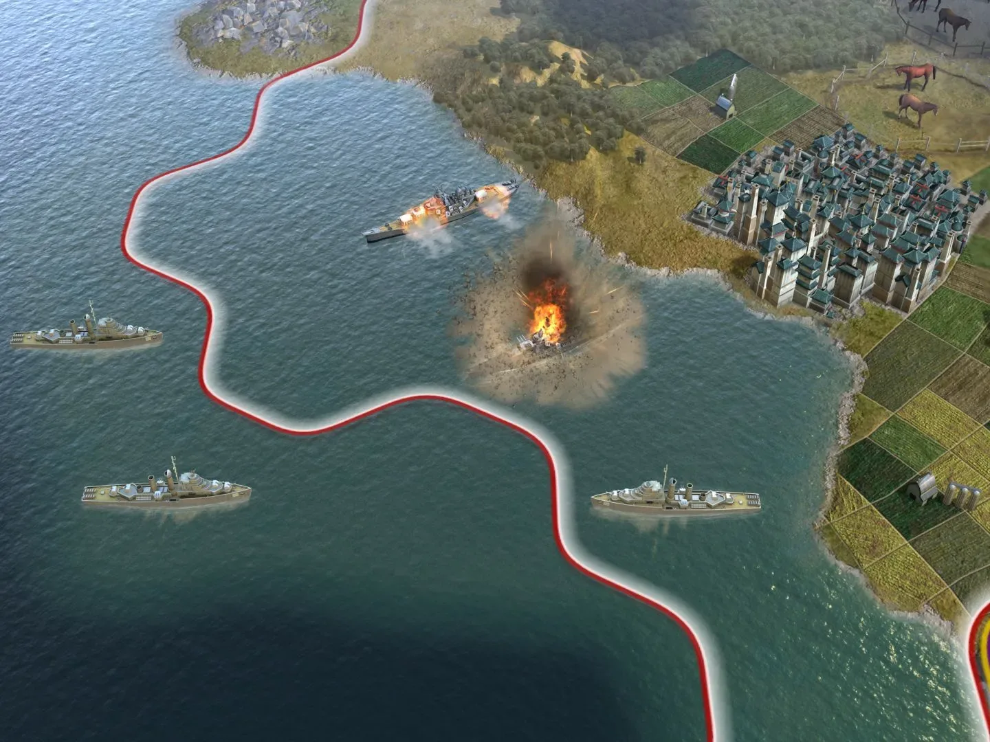 Captura de pantalla - Sid Meier's Civilization V
