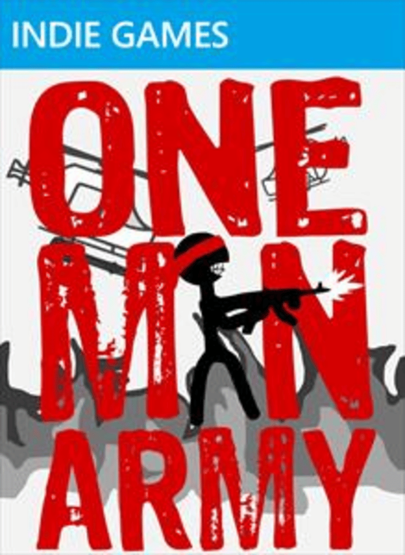 One Man Army Cover