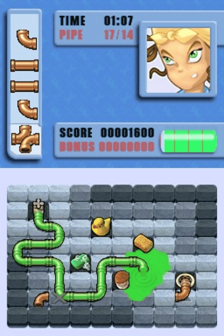 Pipe Mania screenshot