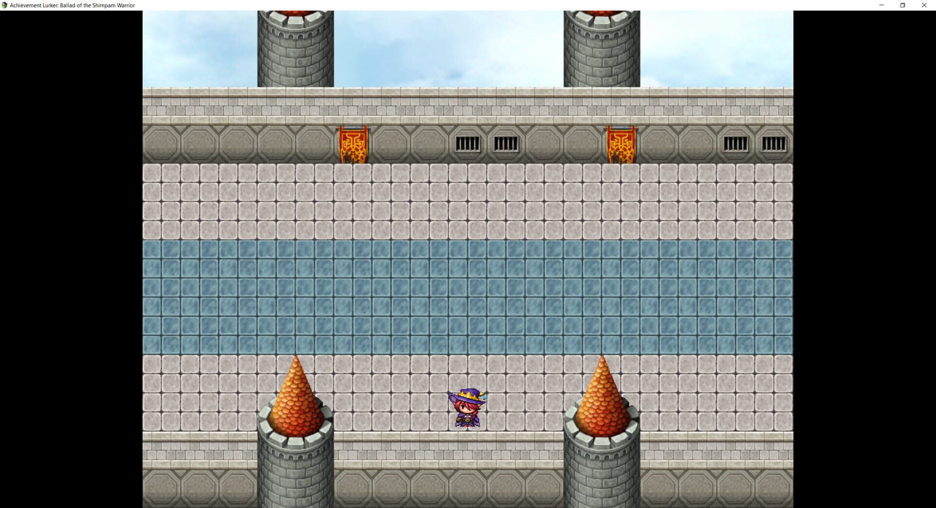 Achievement Lurker: Ballad of the Shimapan Warrior - King of Panties - Screenshot