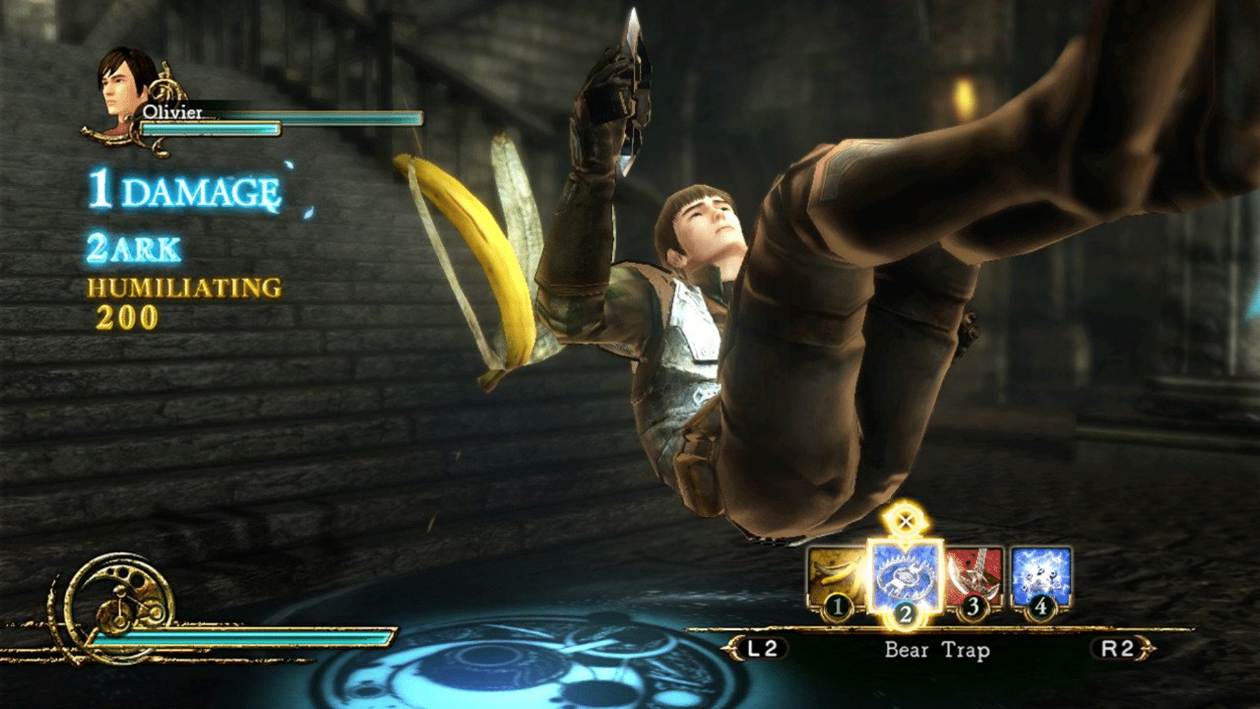 Deception IV: Blood Ties screenshot