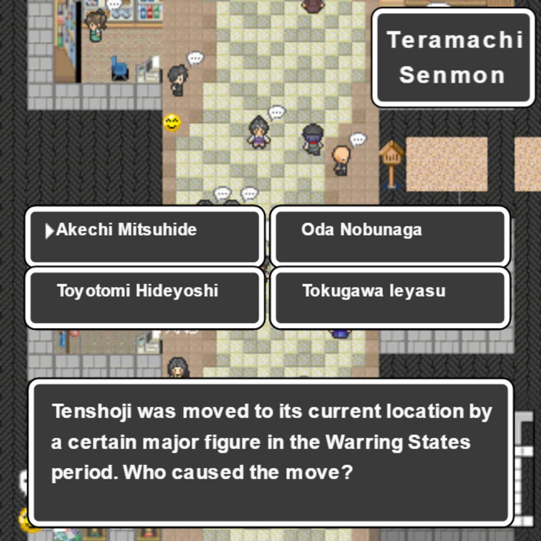 Kyoto Tanoji Quest - Screenshot