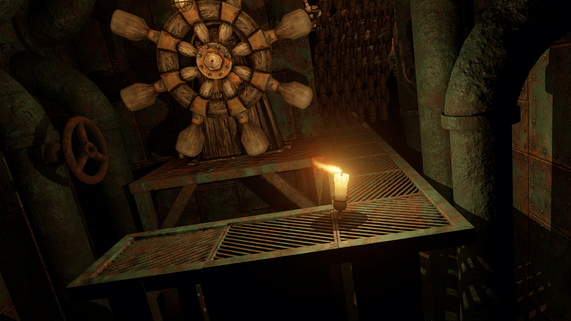 Candleman: The Complete Journey screenshot