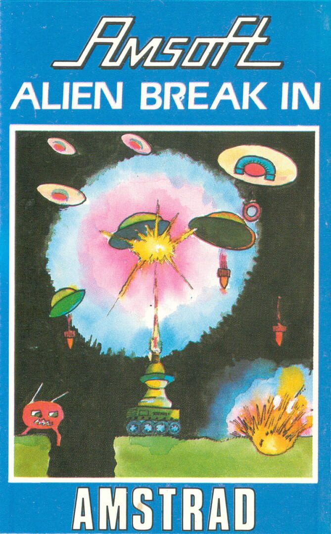 Alien Break-In