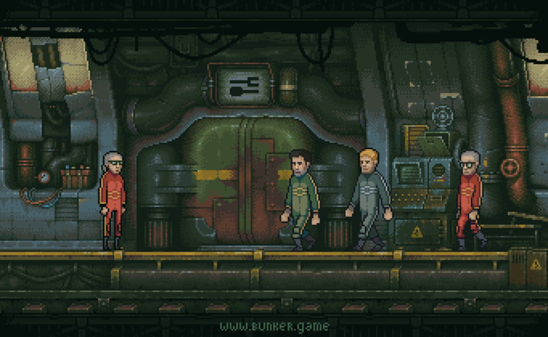 Bunker - Screenshot