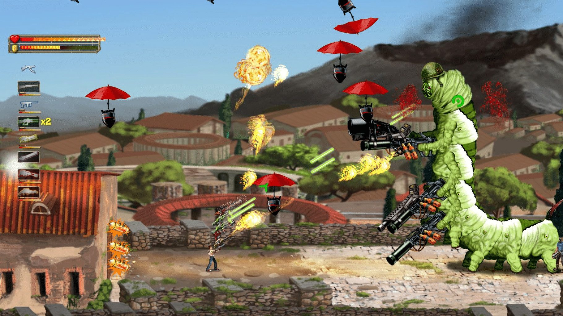 Serious Sam Double D XXL screenshot