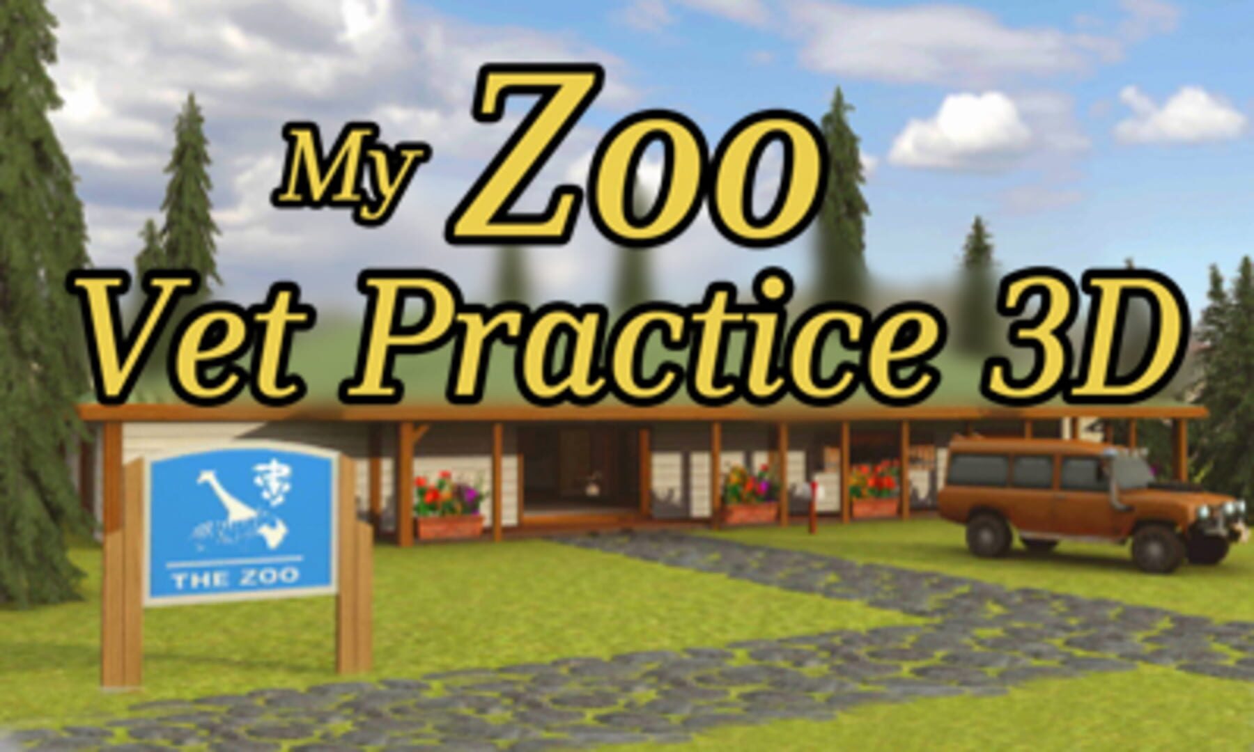 My Zoo Vet Practice 3D (2015)