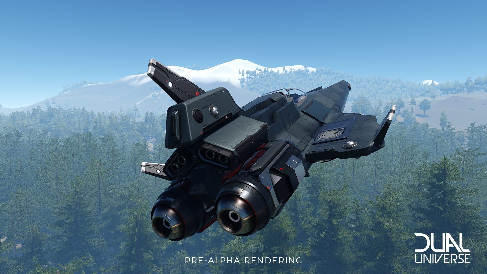 Dual Universe screenshot