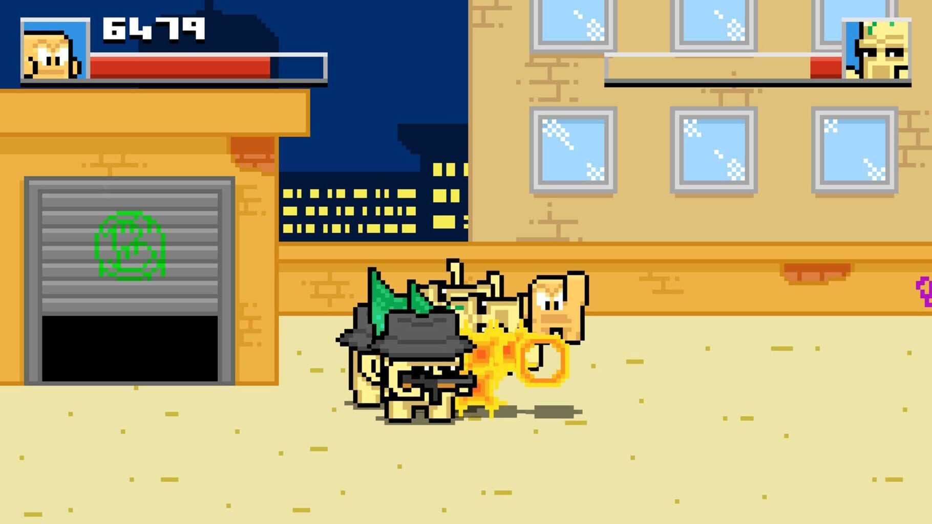 Squareboy vs Bullies: Arena Edition screenshot