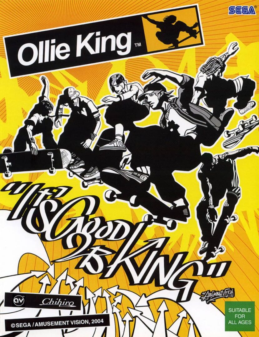 Ollie King (2004)