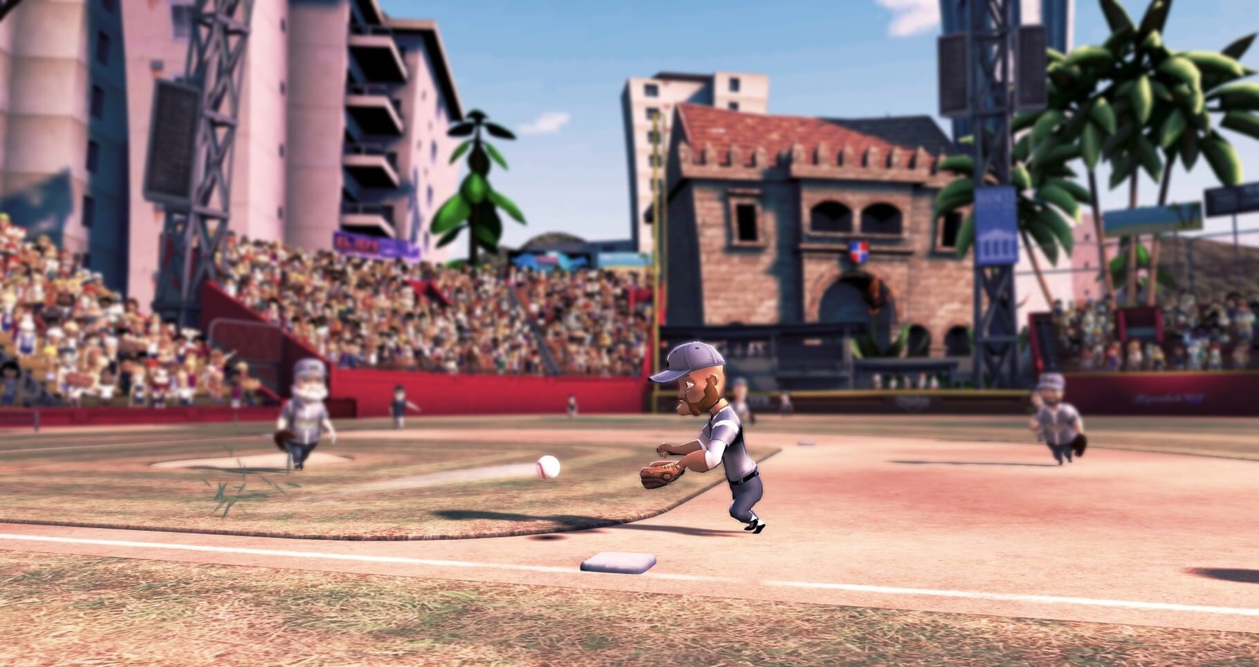 Captura de pantalla - Super Mega Baseball