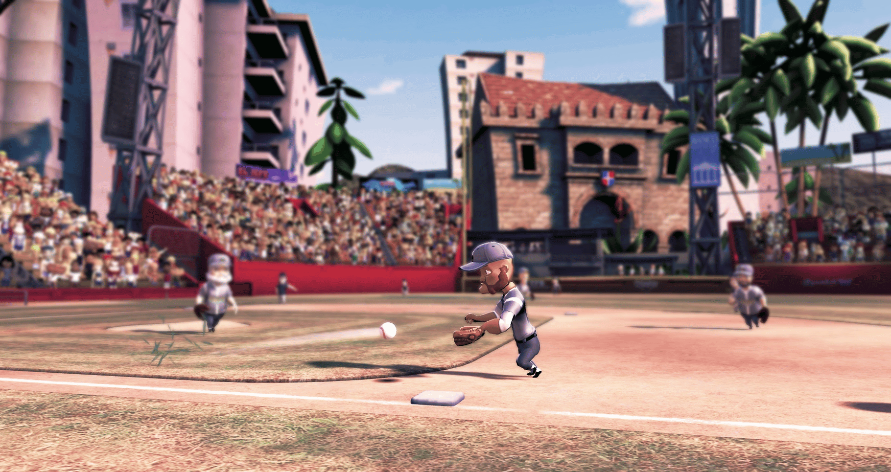 Super Mega Baseball screenshot