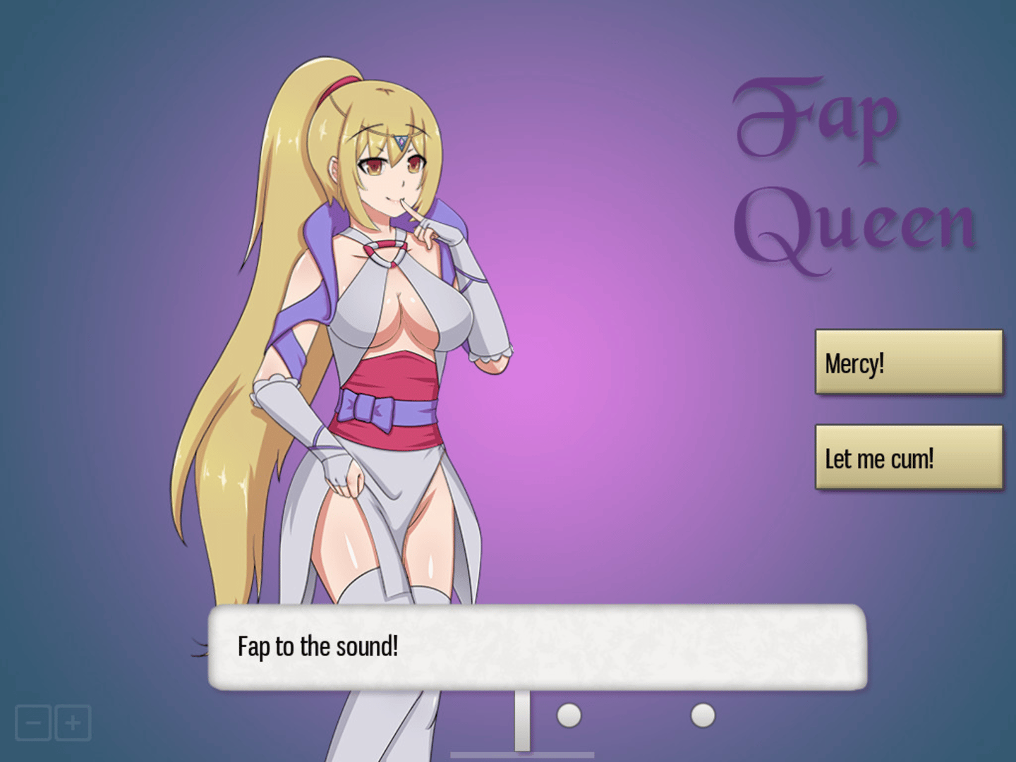 Fap Queen (2018)