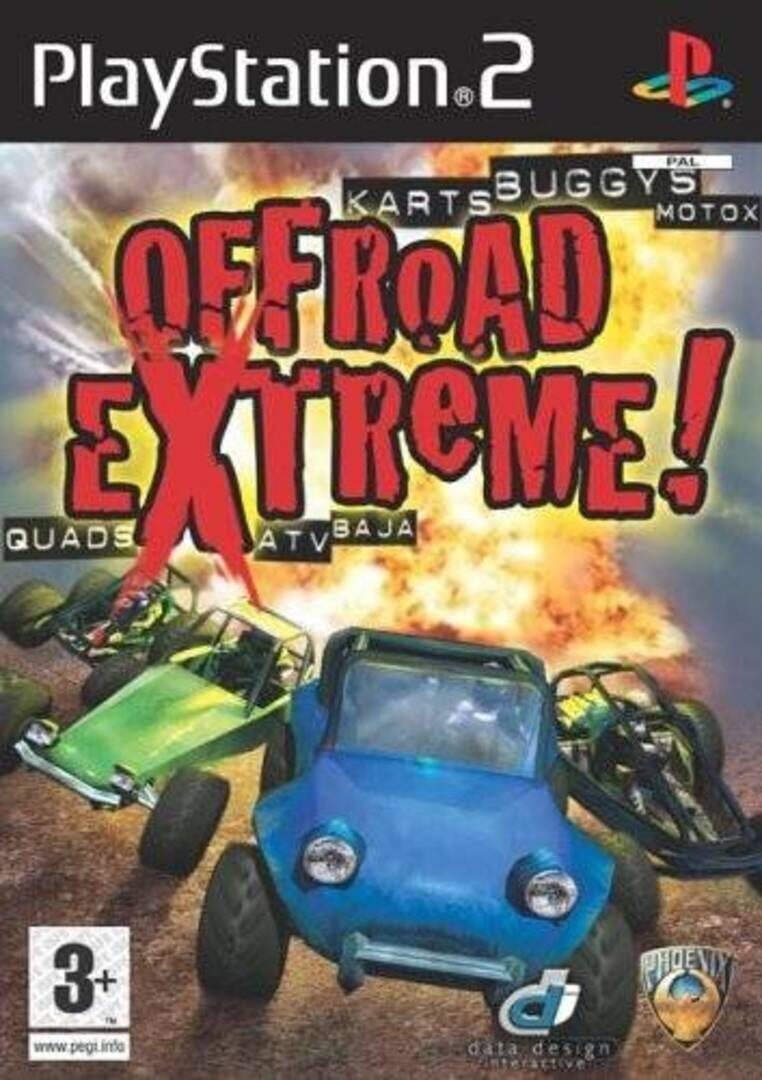 Offroad Extreme! (2007)