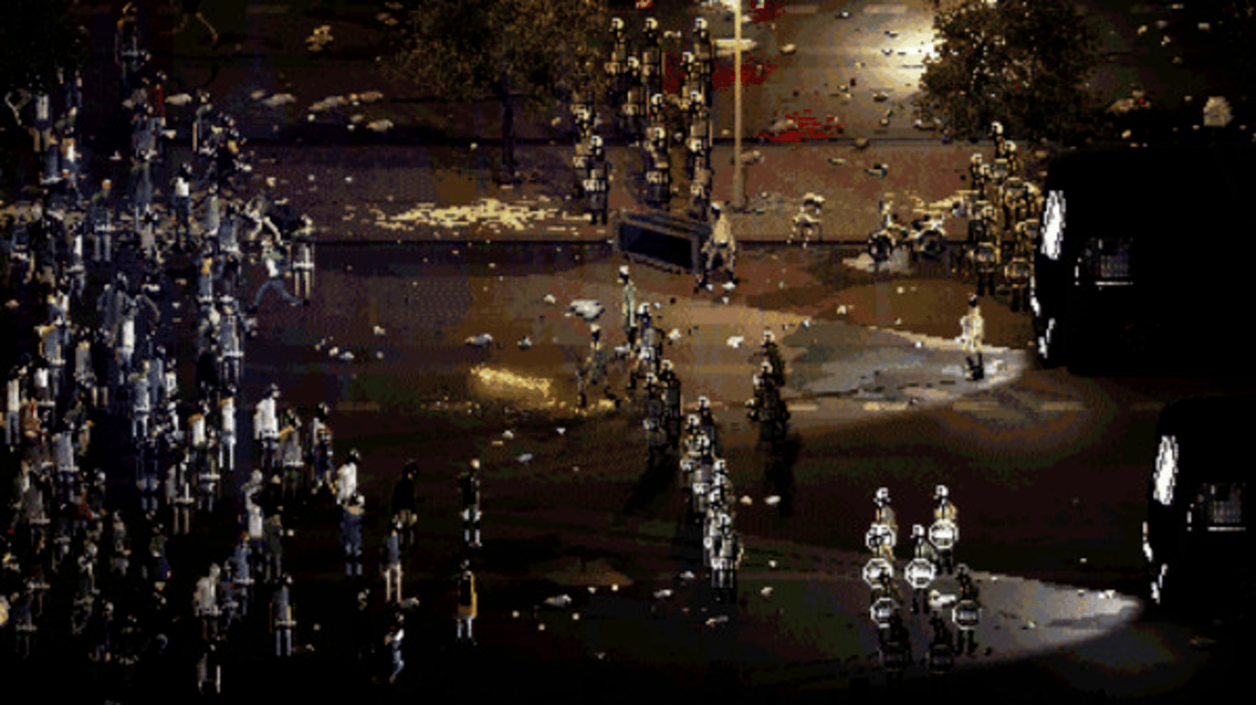 Riot: Civil Unrest screenshot