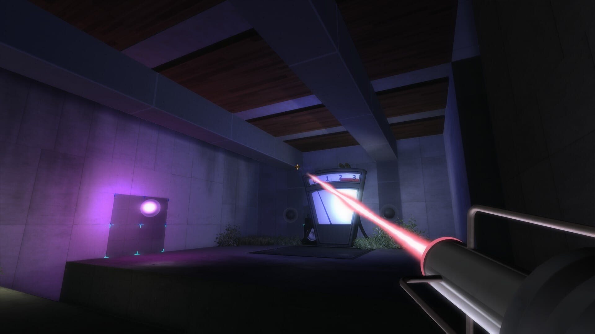 Entropy Rising - Screenshot