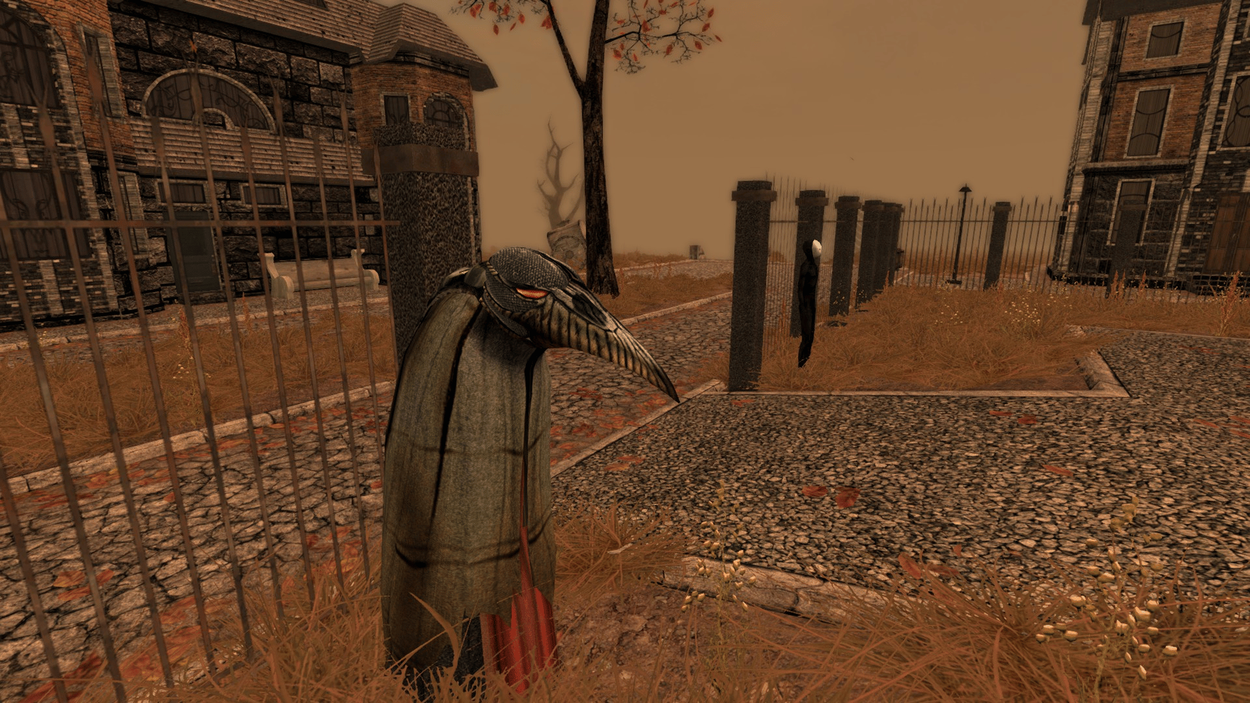 Pathologic Classic HD screenshot