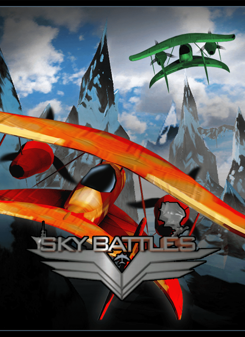 Sky Battles Cover