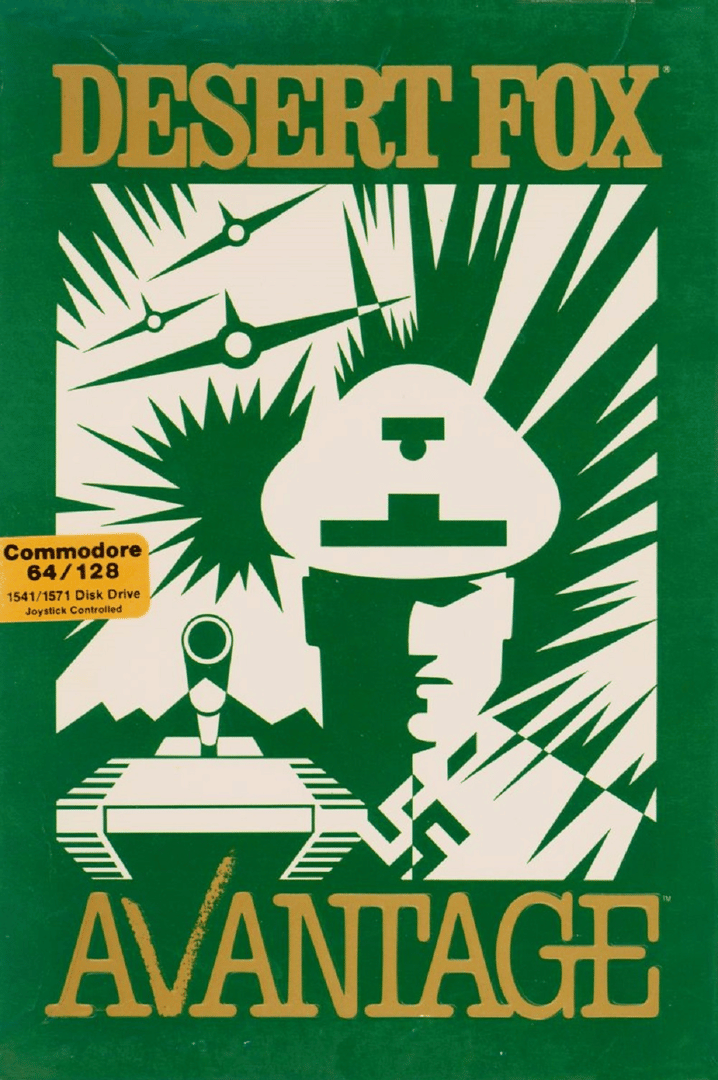 Desert Fox Cover