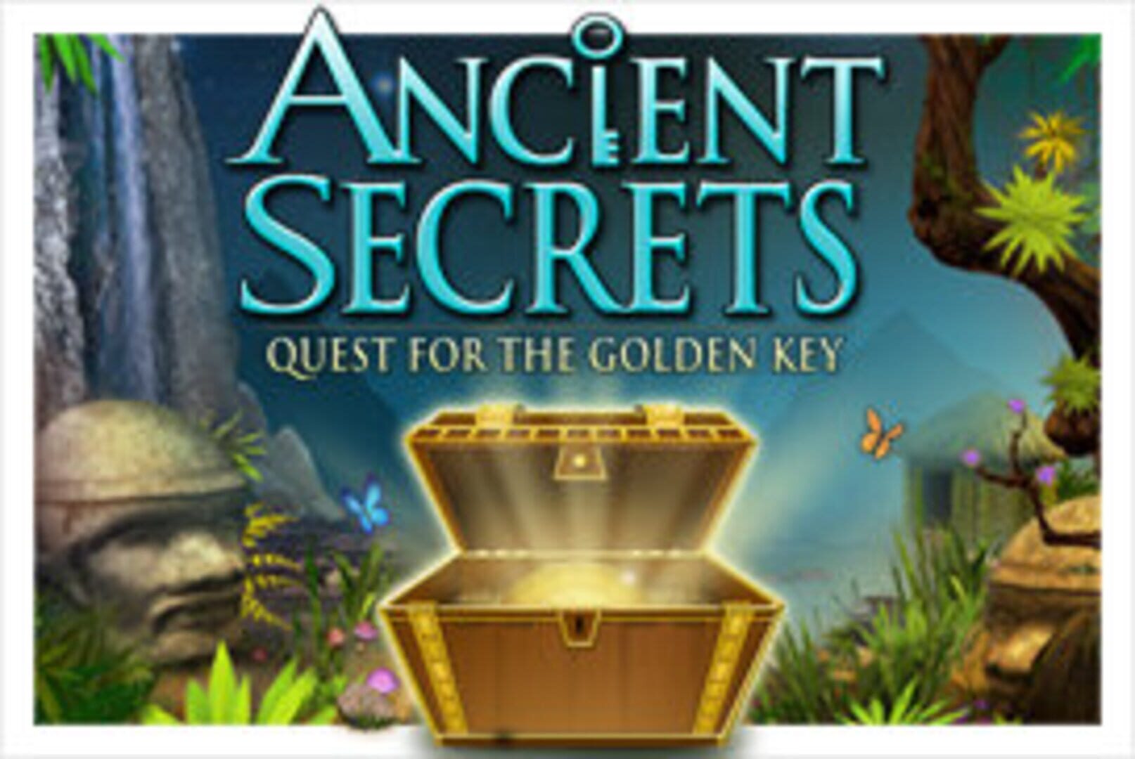 Jeu : Ancient Secrets: Quest for the Golden Key