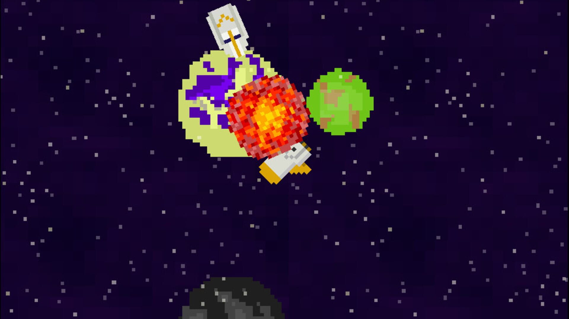 CosmoLands | Space-Adventure - Screenshot