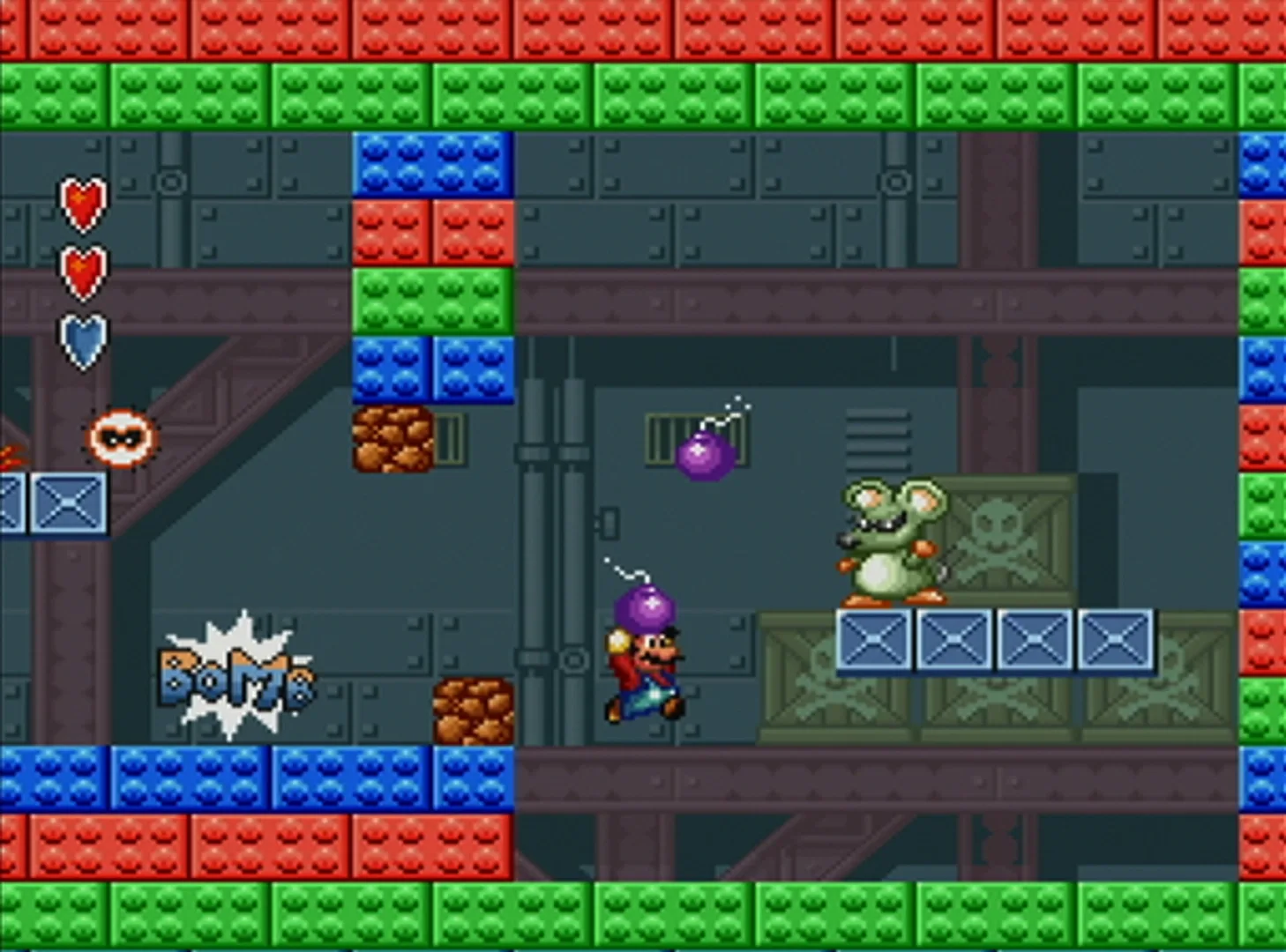 Captura de pantalla - Super Mario All-Stars: Limited Edition