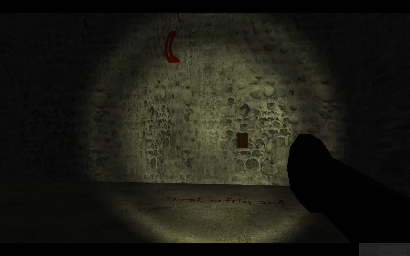 Madness of the Architect - Screenshot
