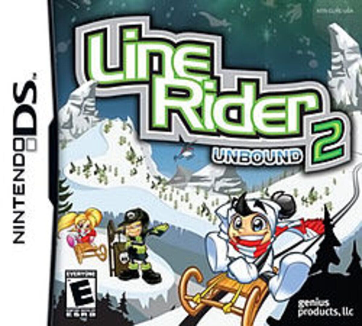 Line Rider 2: Unbound (2008)