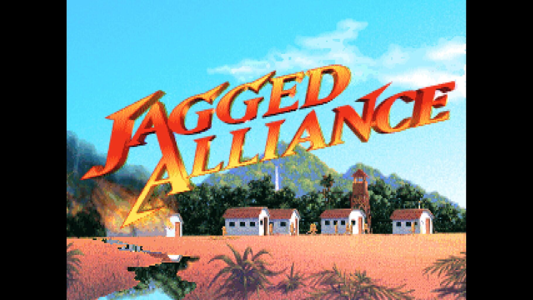 Captura de pantalla - Jagged Alliance: Gold Edition