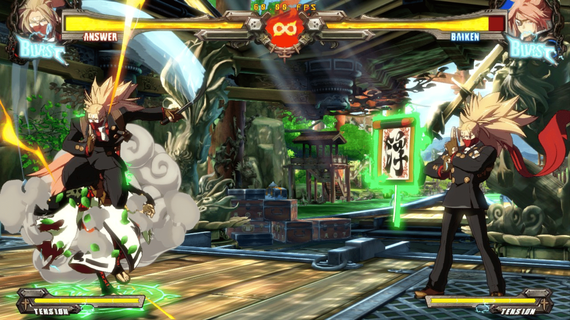 Guilty Gear Xrd: Rev 2 screenshot