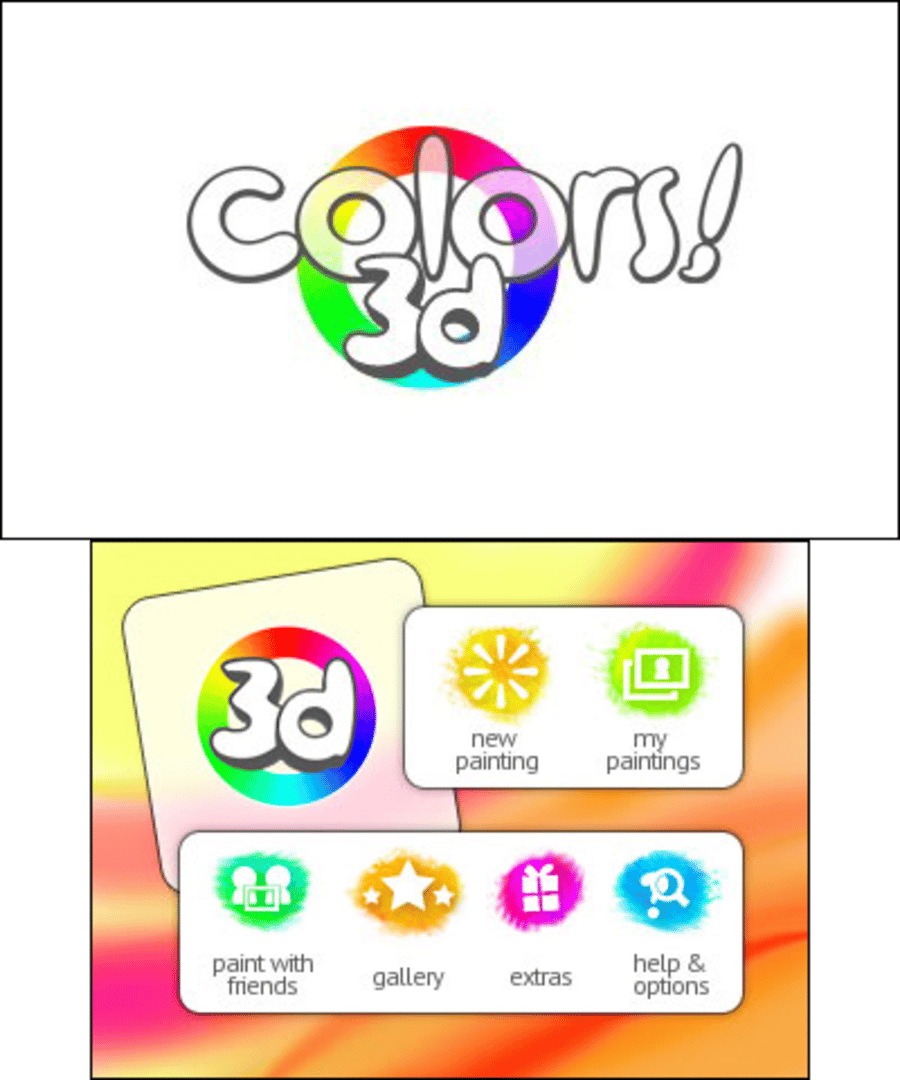 Colors 3D screenshot