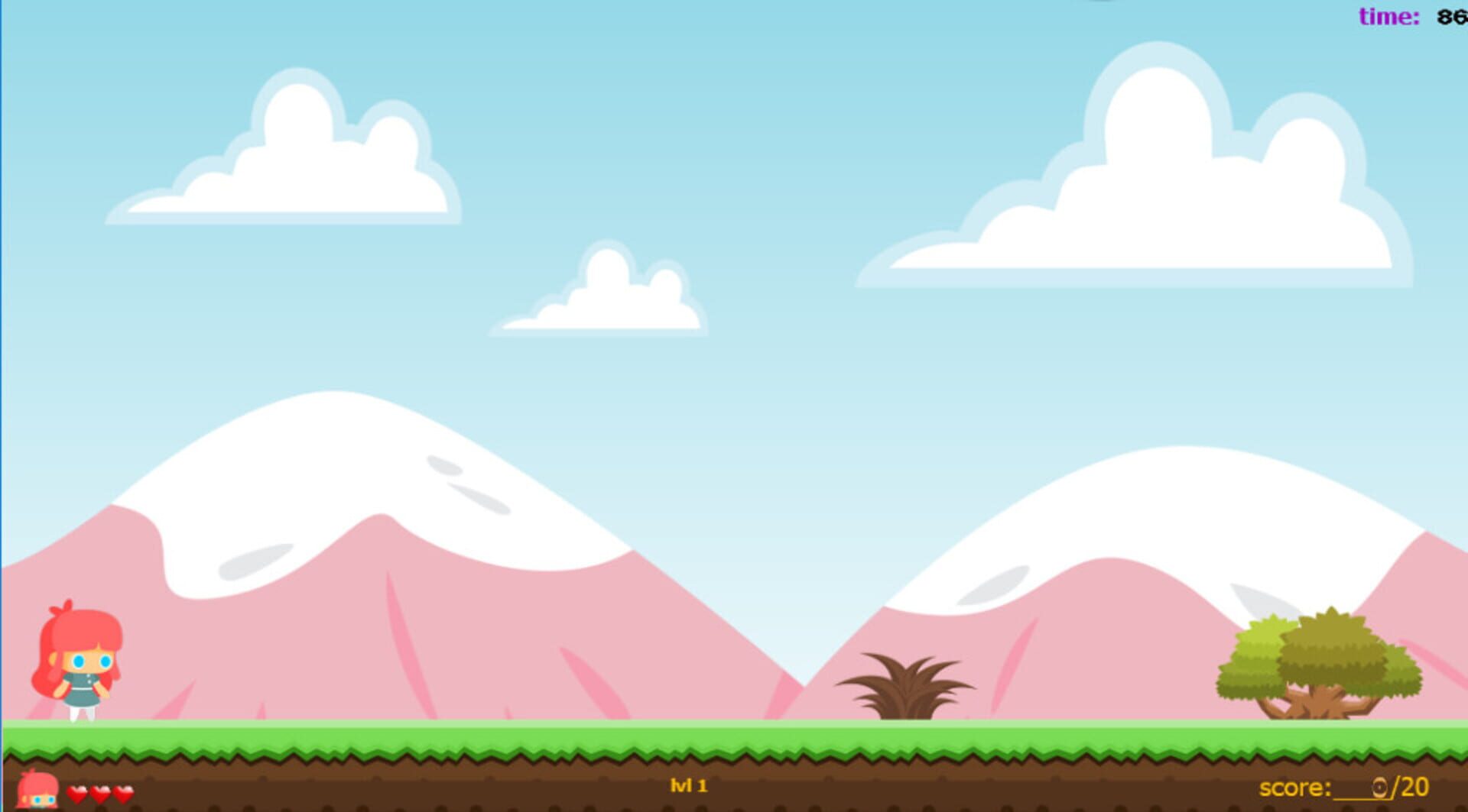 Sweet Girl Adventure 2 - Screenshot
