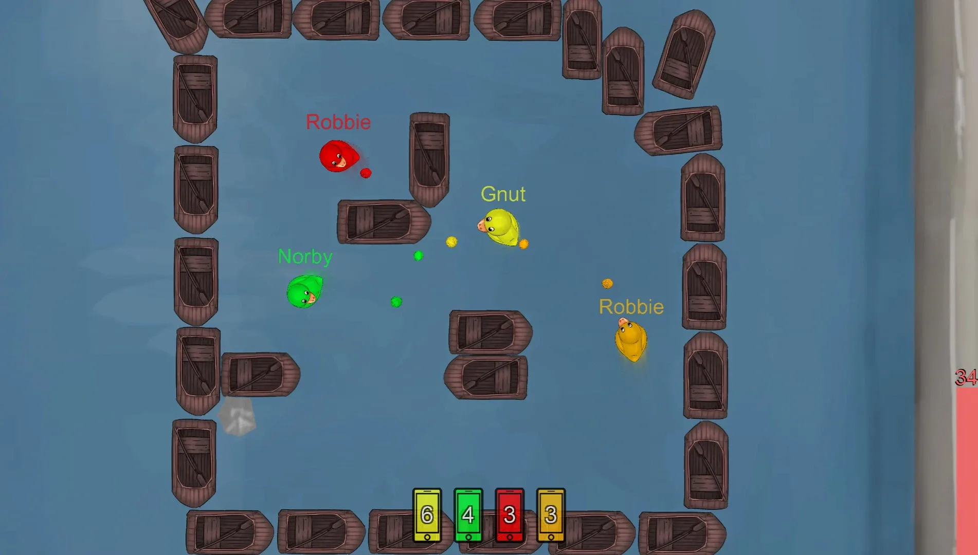 The Crowded party game collection