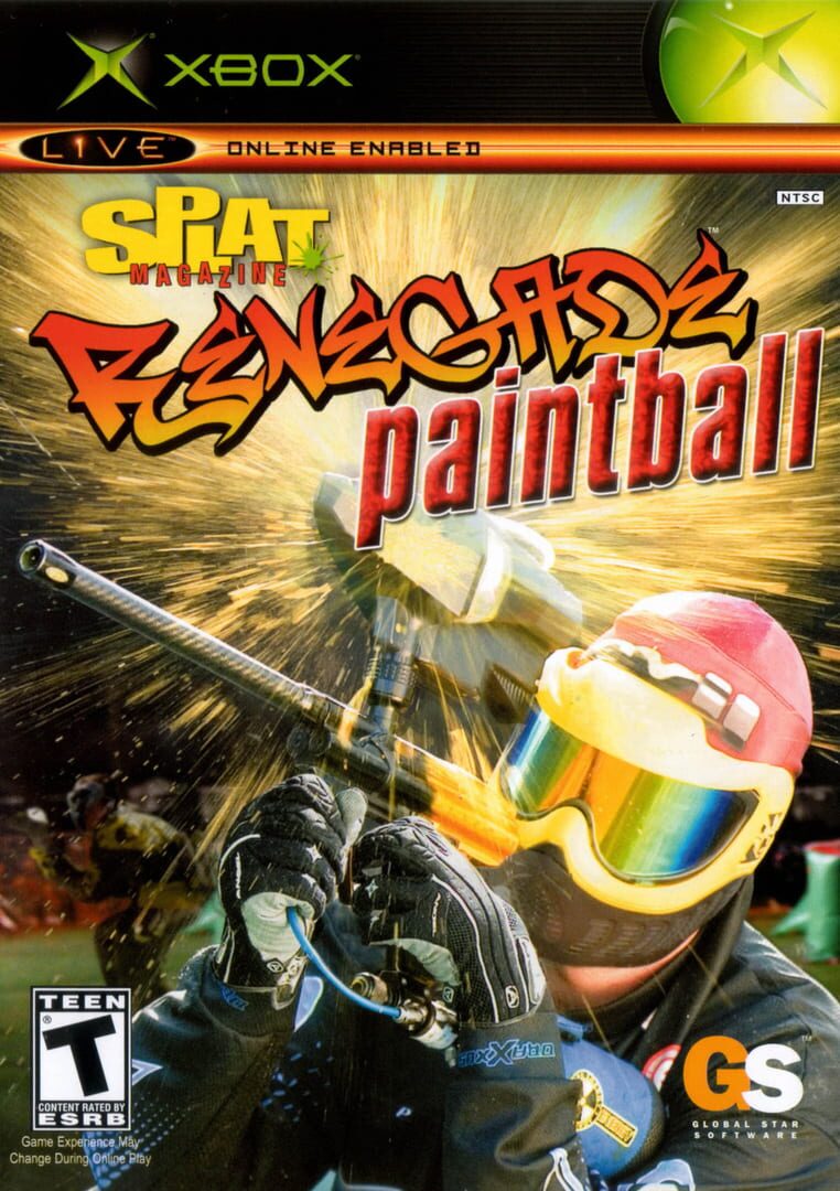 Splat Renegade Paintball (2005)