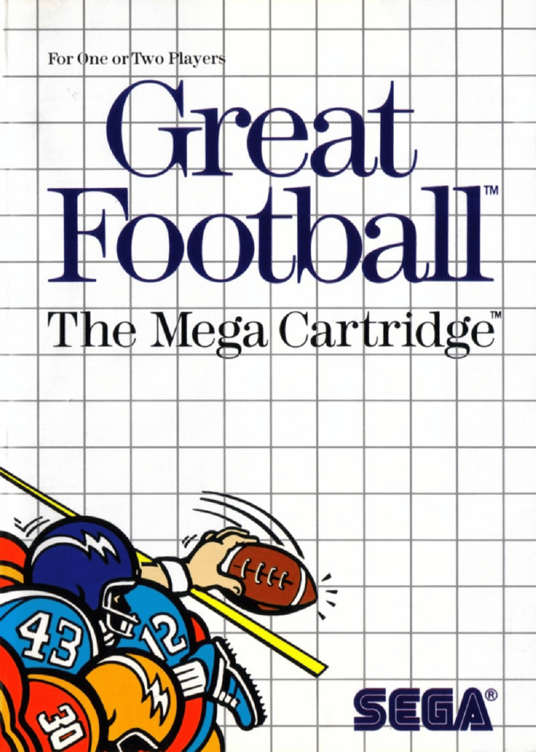 Great Football Cover