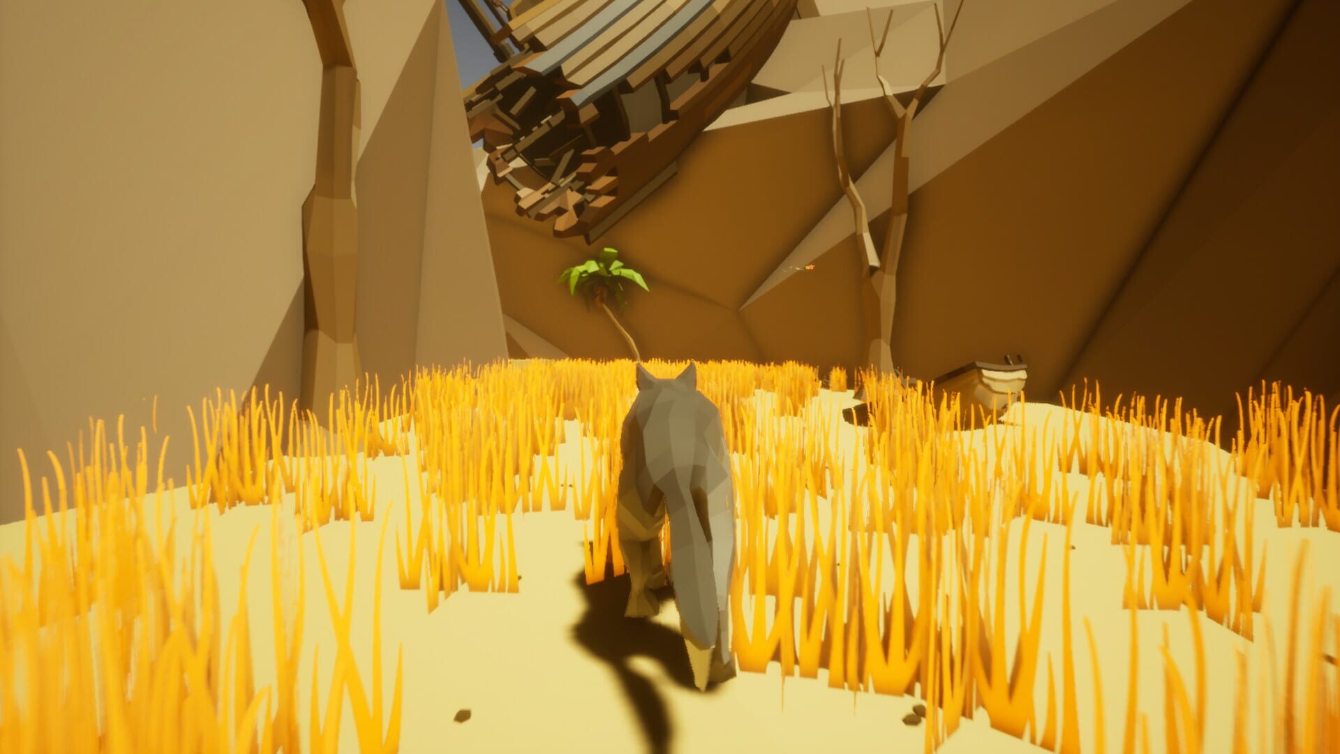 Became the Hunted - Screenshot