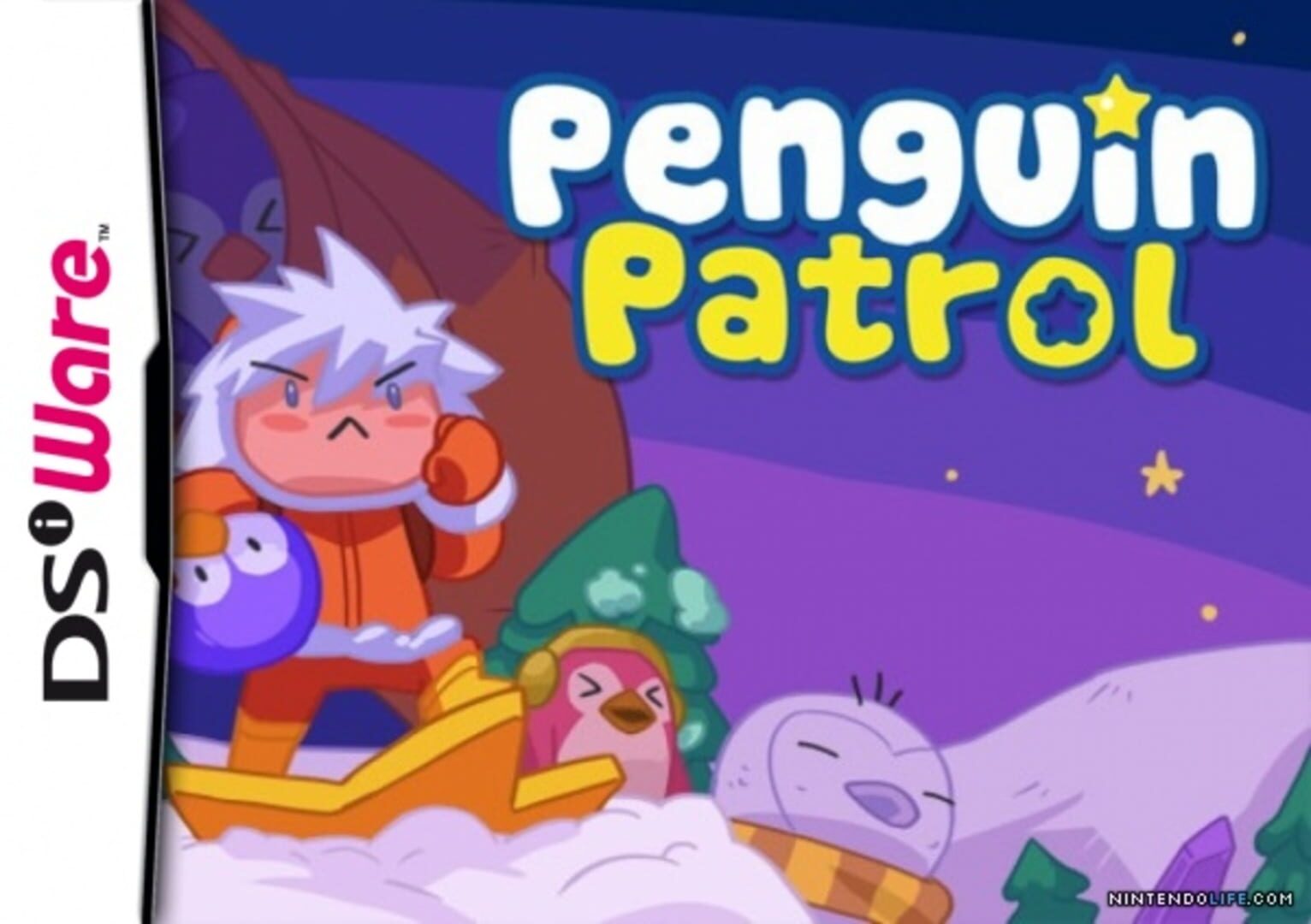 Penguin Patrol (2012)