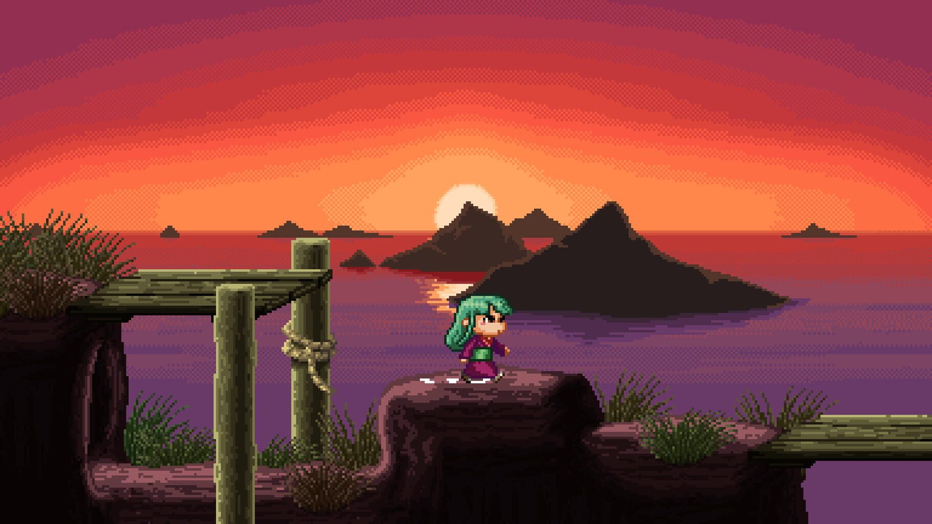 Rising Dusk screenshot