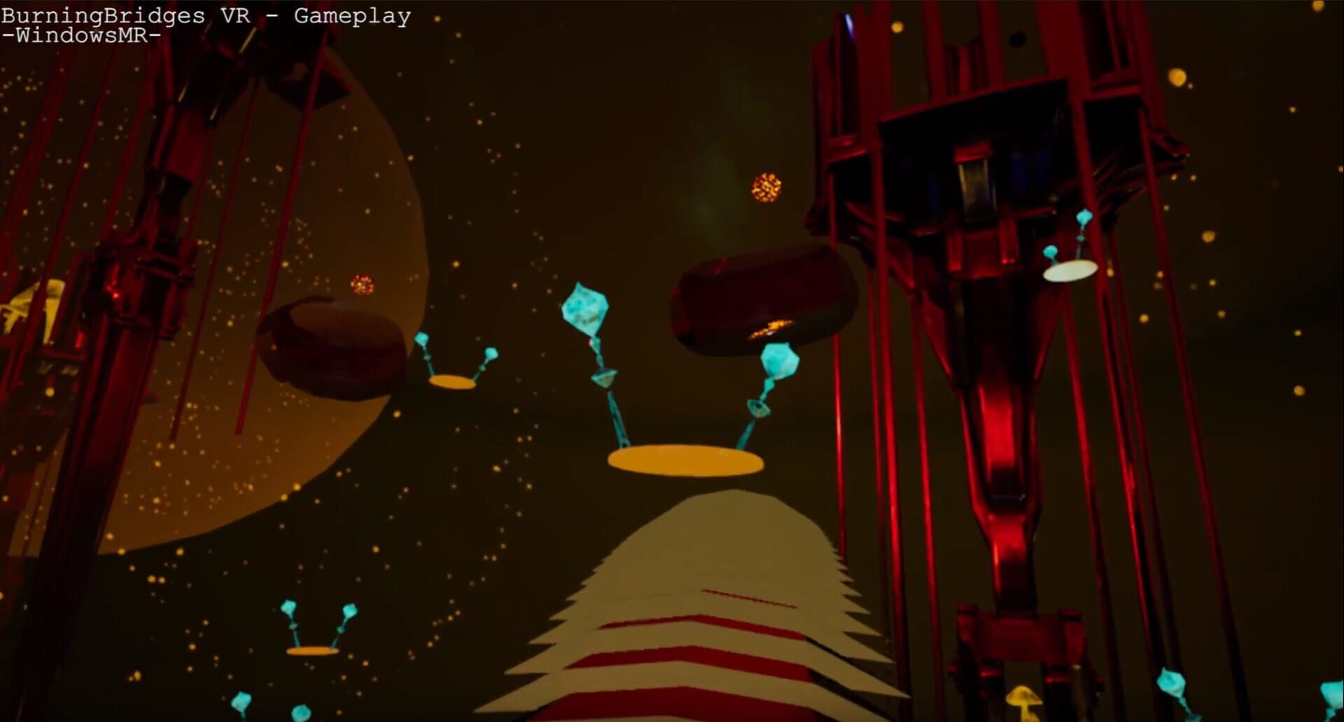 BurningBridges VR - Screenshot
