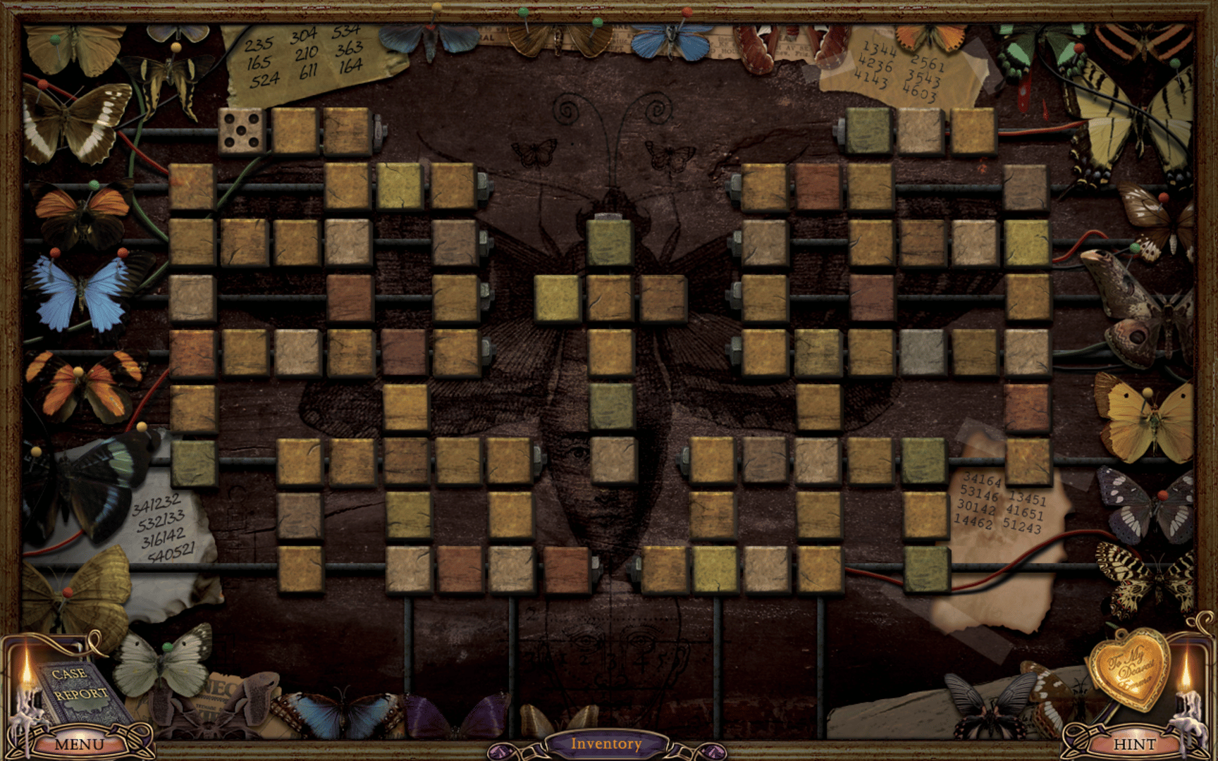 Mystery Case Files: Escape from Ravenhearst screenshot