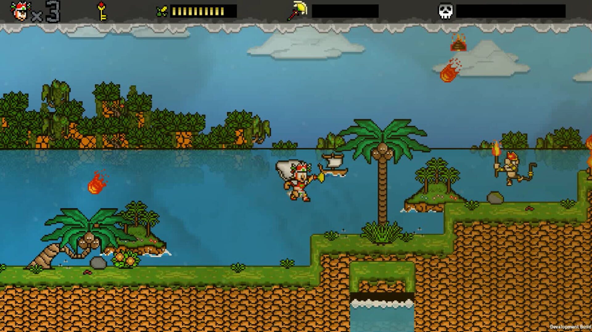 Canek: Quest for Corn