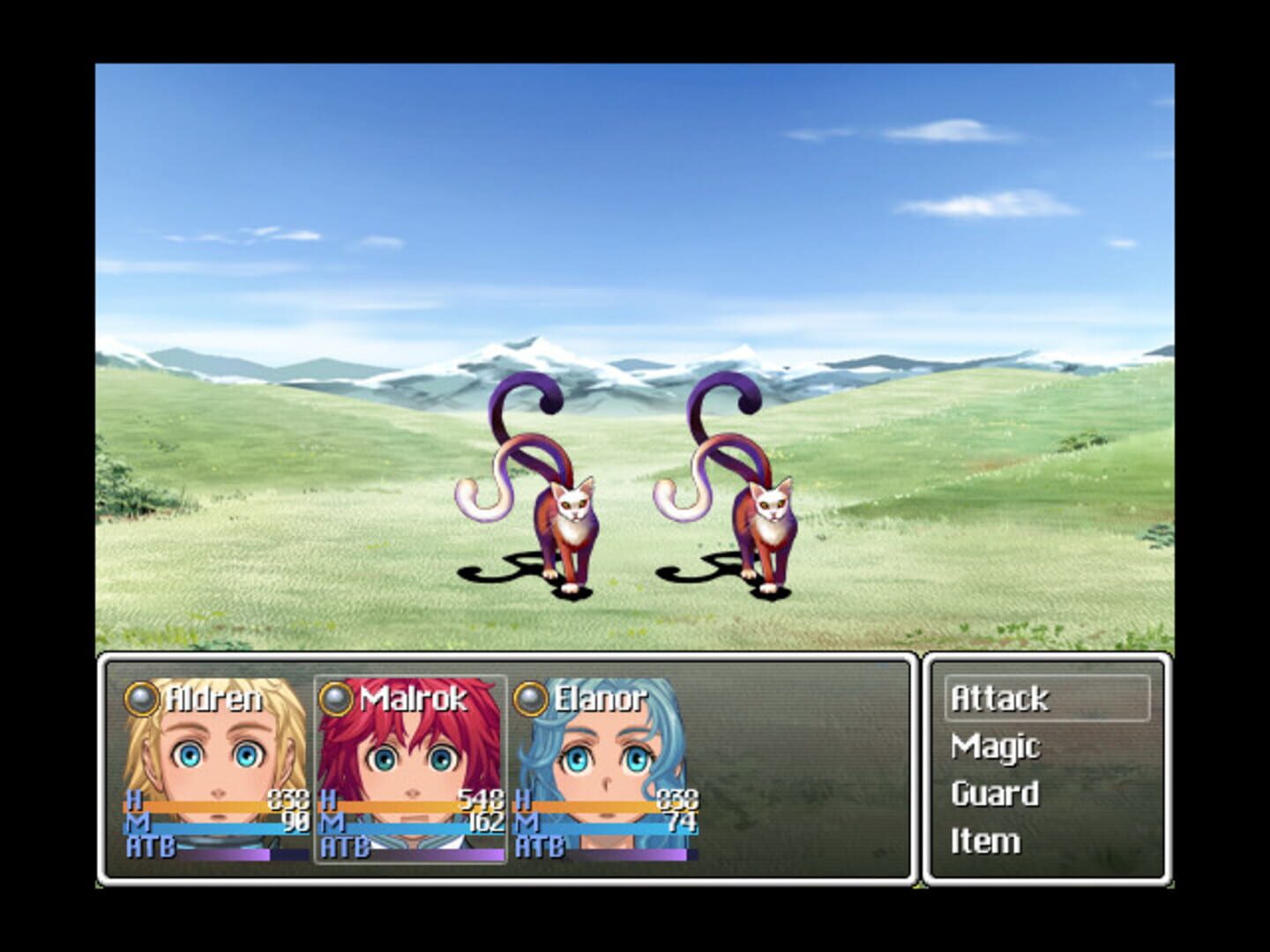 The Ino Chronicles: Ascension - Screenshot